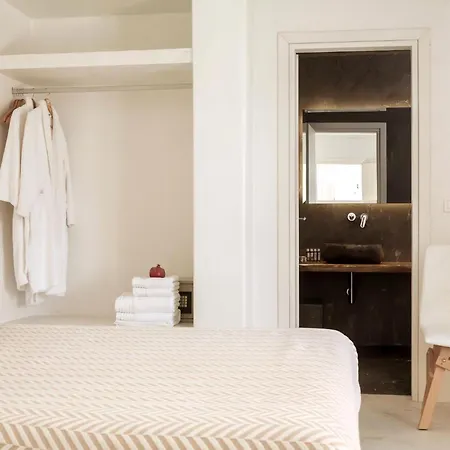Villa Luxury Naxos Grande Air Conditioning Outdoor Pool 1 Bedroom Stelida