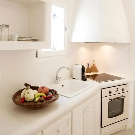 Luxury Naxos Grande Air Conditioning Outdoor Pool 1 Bedroom Stelida Stelida (Naxos)