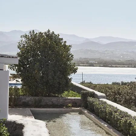 Luxury Naxos Grande Air Conditioning Outdoor Pool 1 Bedroom Stelida * Stelida (Naxos)