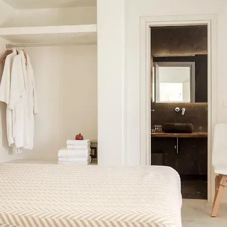 Villa Luxury Naxos Grande Air Conditioning Outdoor Pool 1 Bedroom Stelida *