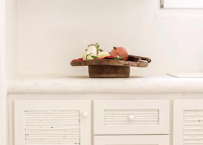 Luxury Naxos Grande Air Conditioning Outdoor Pool Villa